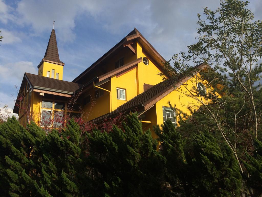 Euro Country Villa Renai Exterior foto