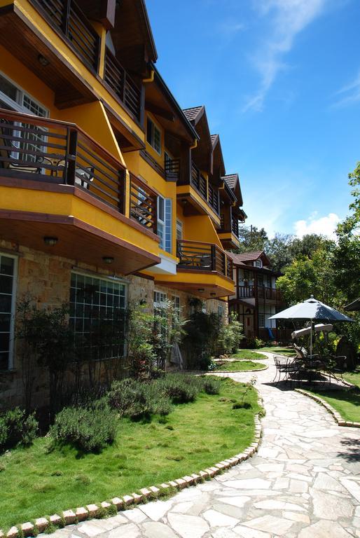 Euro Country Villa Renai Exterior foto