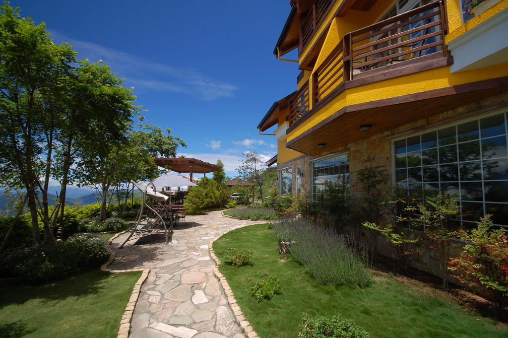 Euro Country Villa Renai Exterior foto