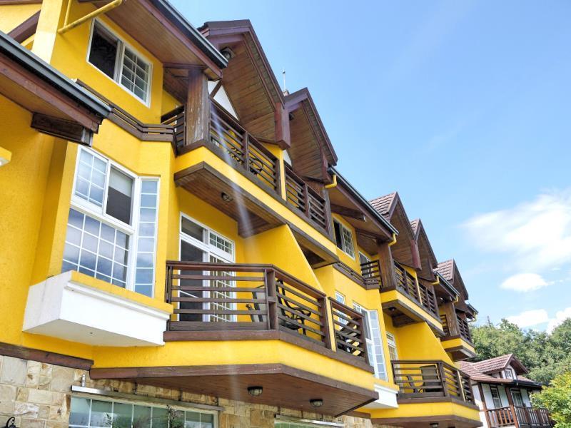 Euro Country Villa Renai Exterior foto
