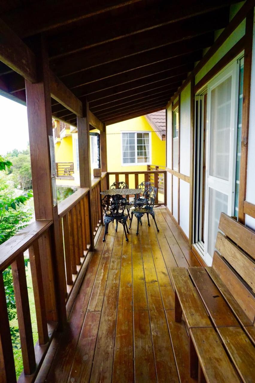 Euro Country Villa Renai Exterior foto