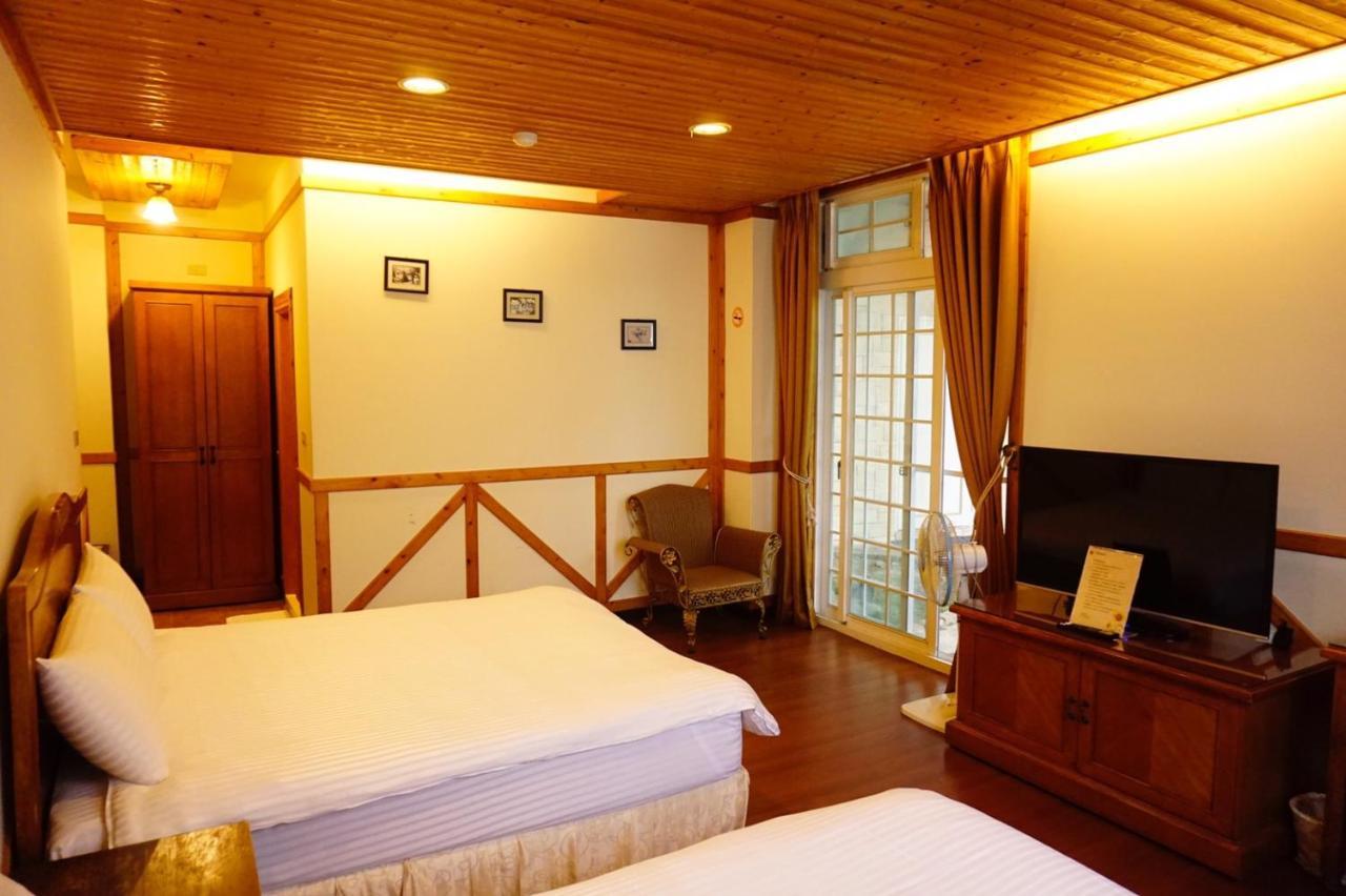 Euro Country Villa Renai Exterior foto