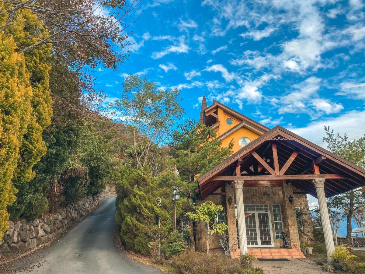 Euro Country Villa Renai Exterior foto