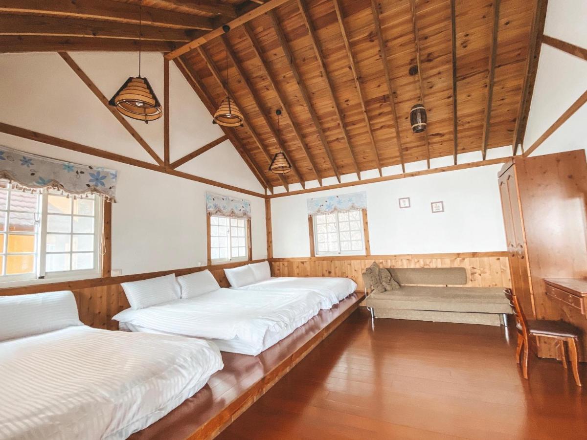 Euro Country Villa Renai Exterior foto